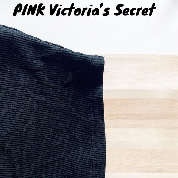 Victoria’s Secret PINK one Shoulder Asymmetrical Crop Top X-Small - Picture 2 of 5